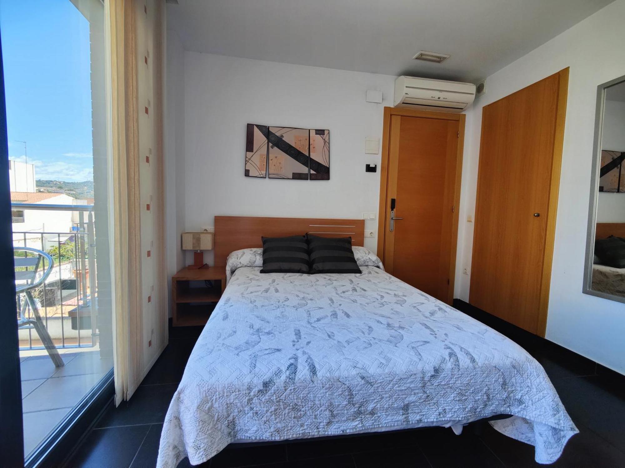 Hostal Manel Pineda de Mar Eksteriør billede